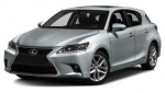 2016 Lexus CT 200h